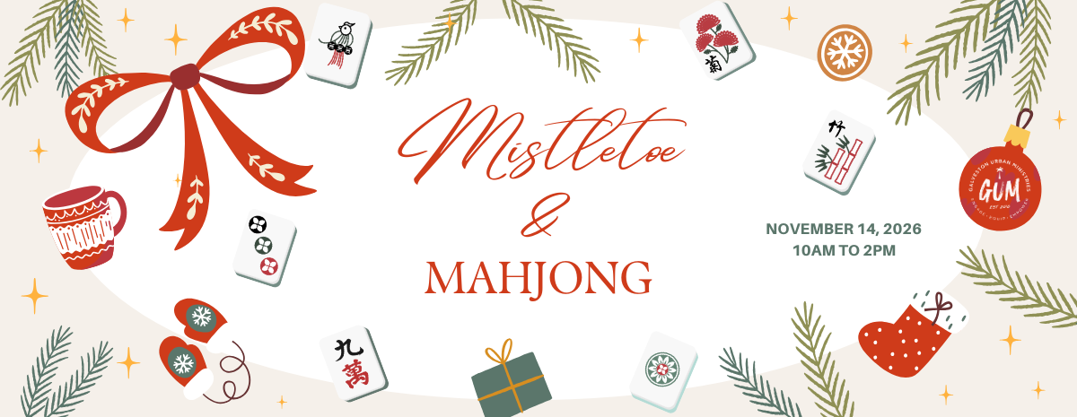 Mistletoe & Mahjong 2026